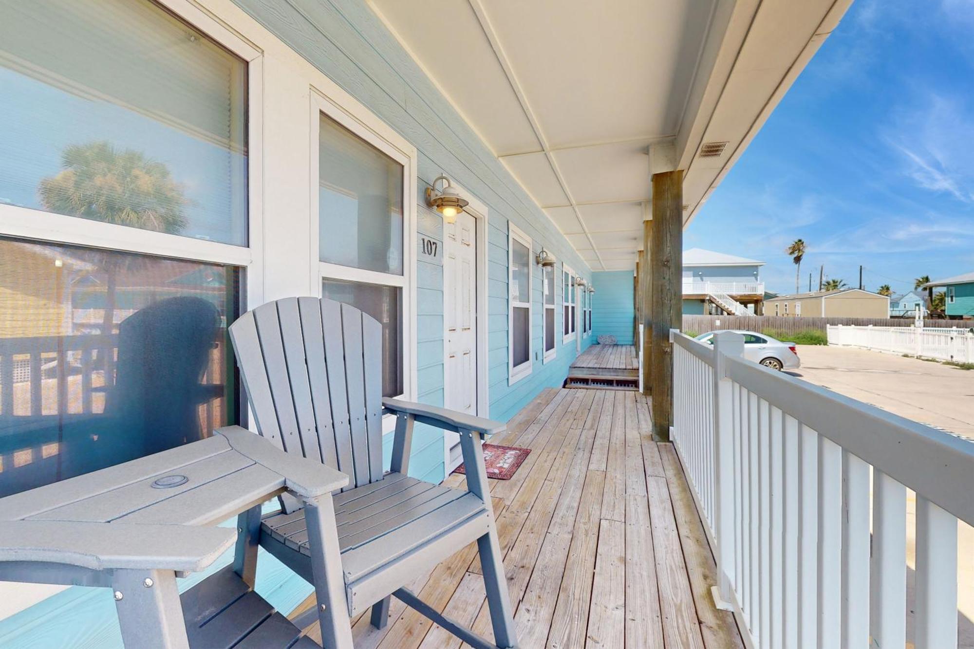 Flip Flop And Relax Apartment Port Aransas Exterior photo