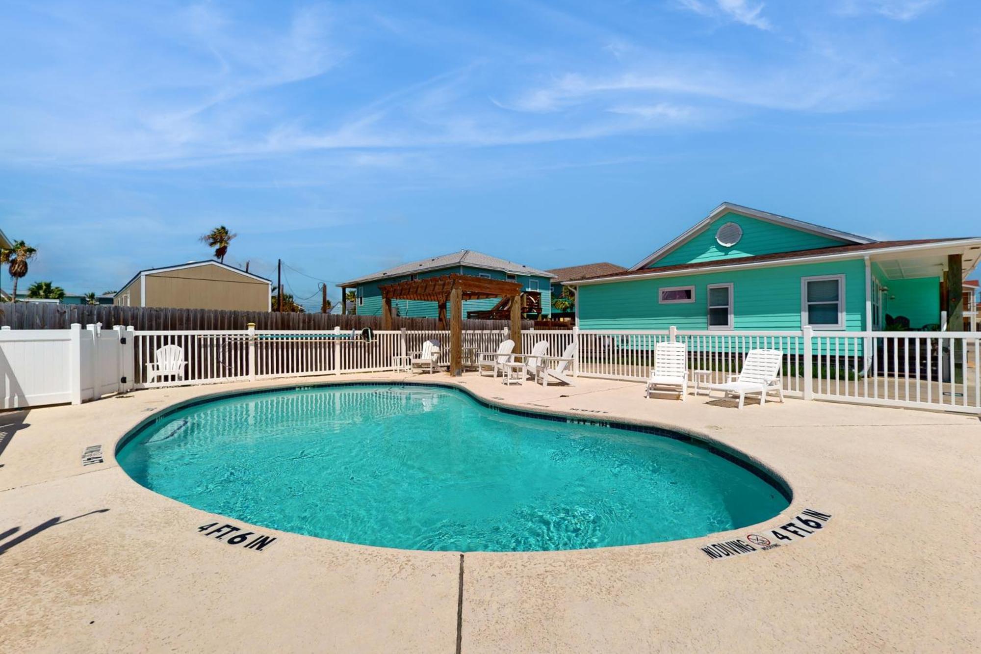 Flip Flop And Relax Apartment Port Aransas Exterior photo