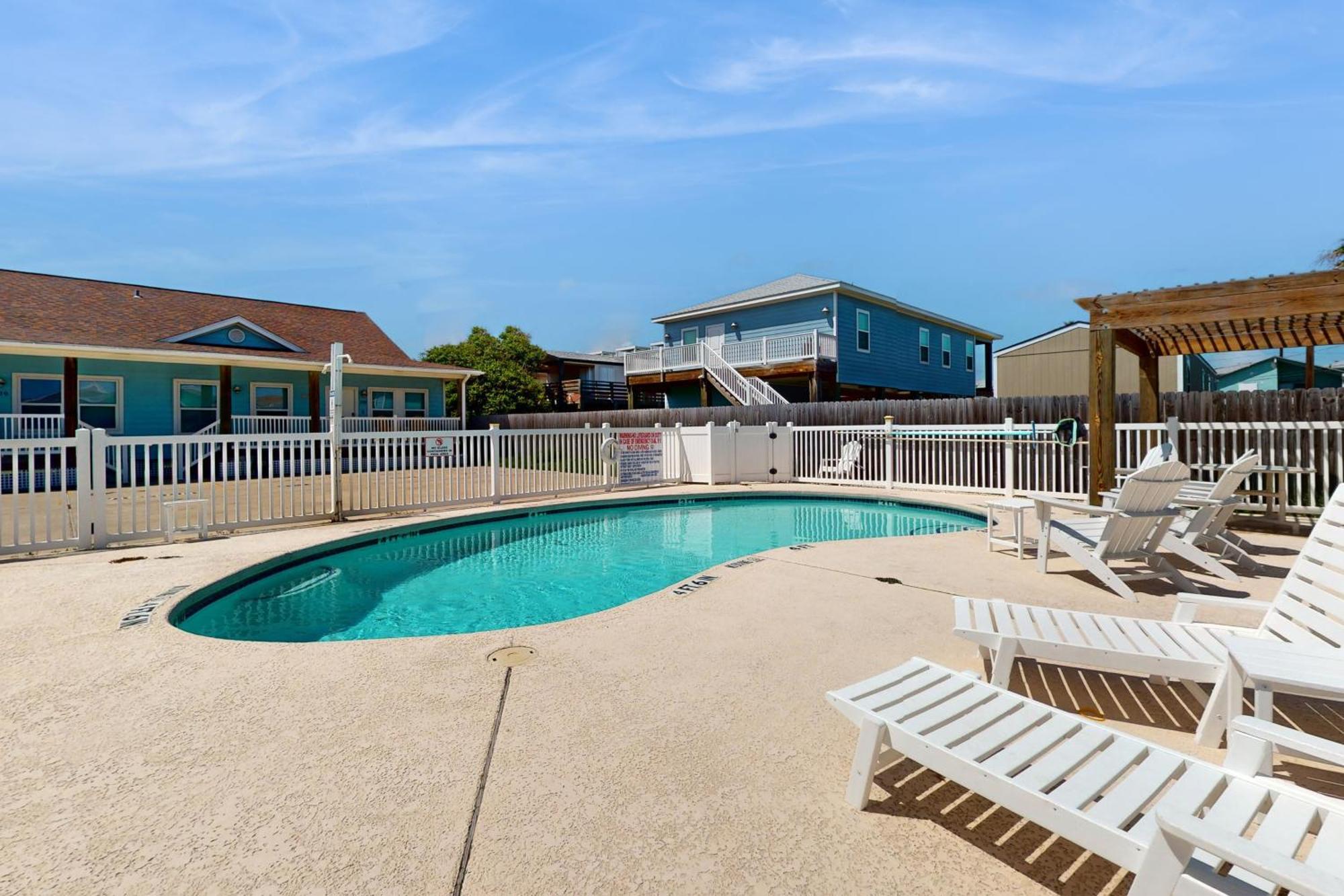 Flip Flop And Relax Apartment Port Aransas Exterior photo